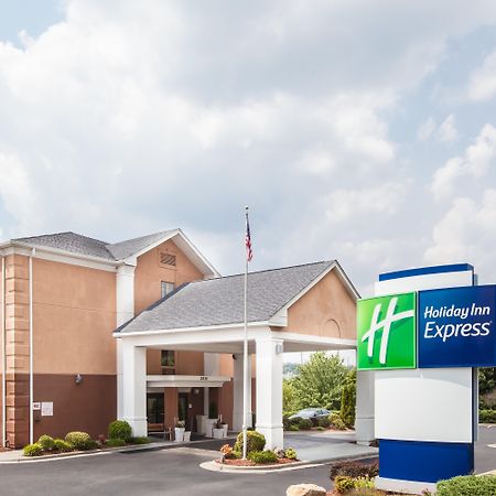 Holiday Inn Express Winston-Salem By Ihg Exteriér fotografie