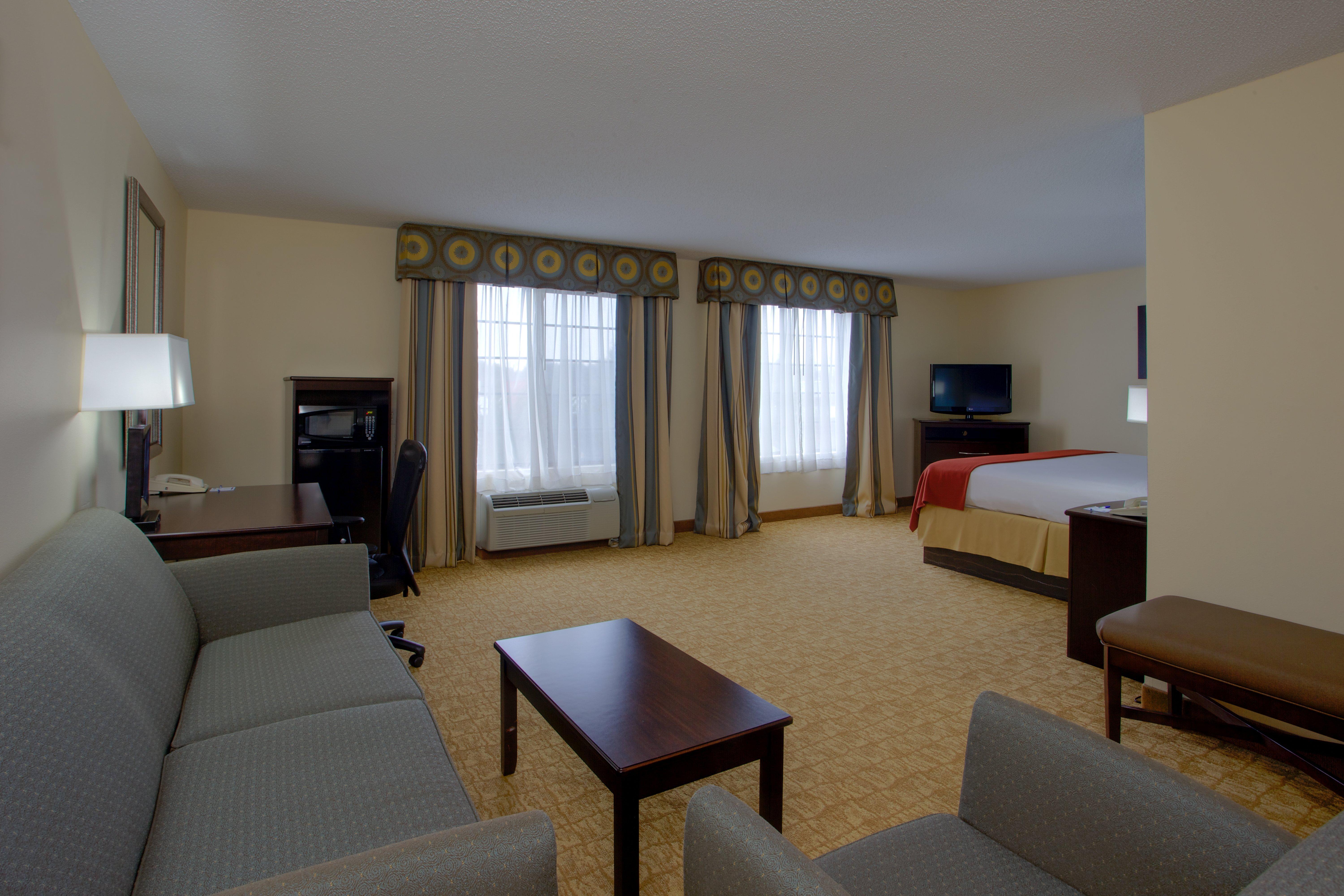 Holiday Inn Express Winston-Salem By Ihg Exteriér fotografie