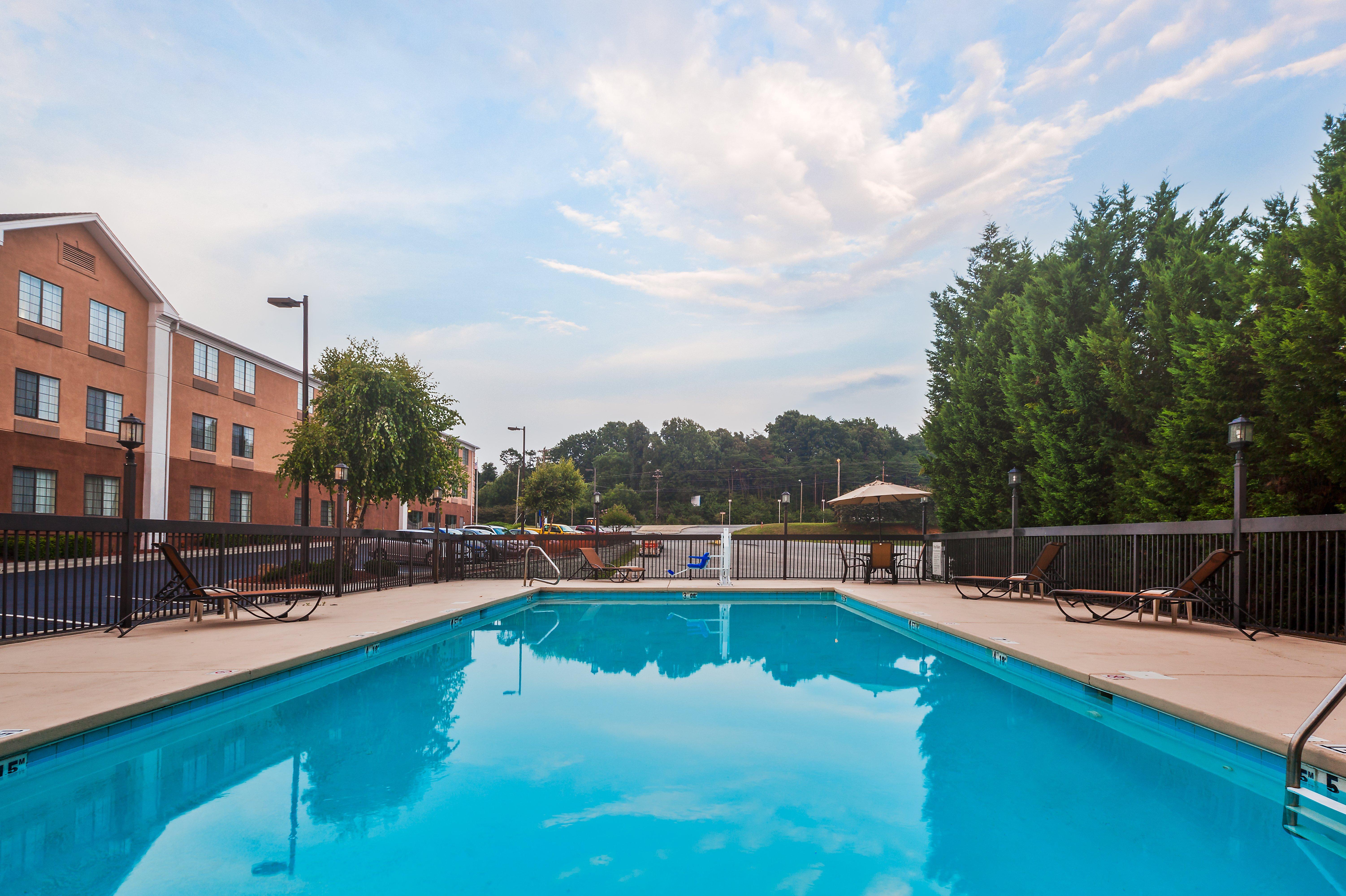 Holiday Inn Express Winston-Salem By Ihg Exteriér fotografie