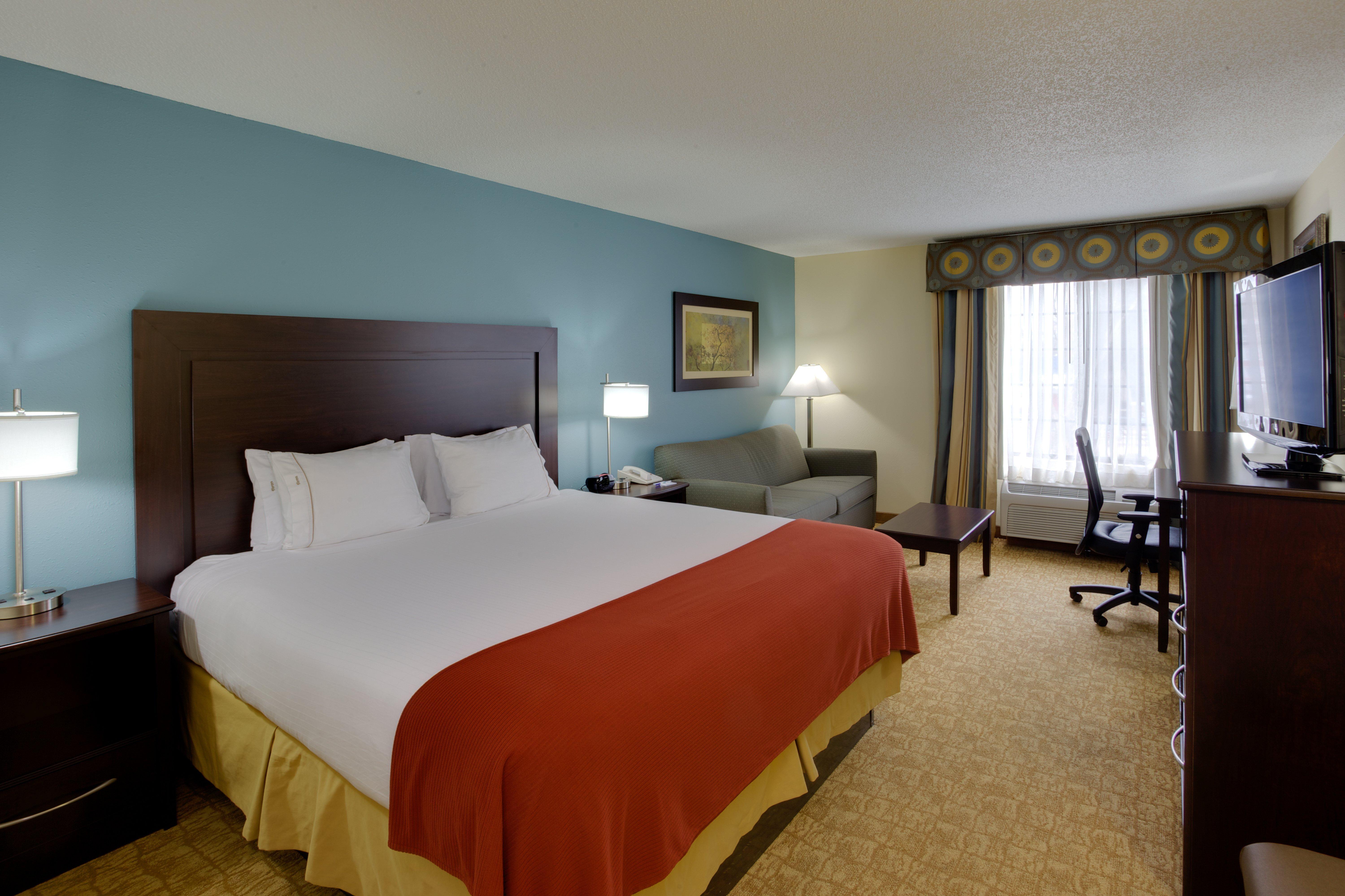 Holiday Inn Express Winston-Salem By Ihg Exteriér fotografie