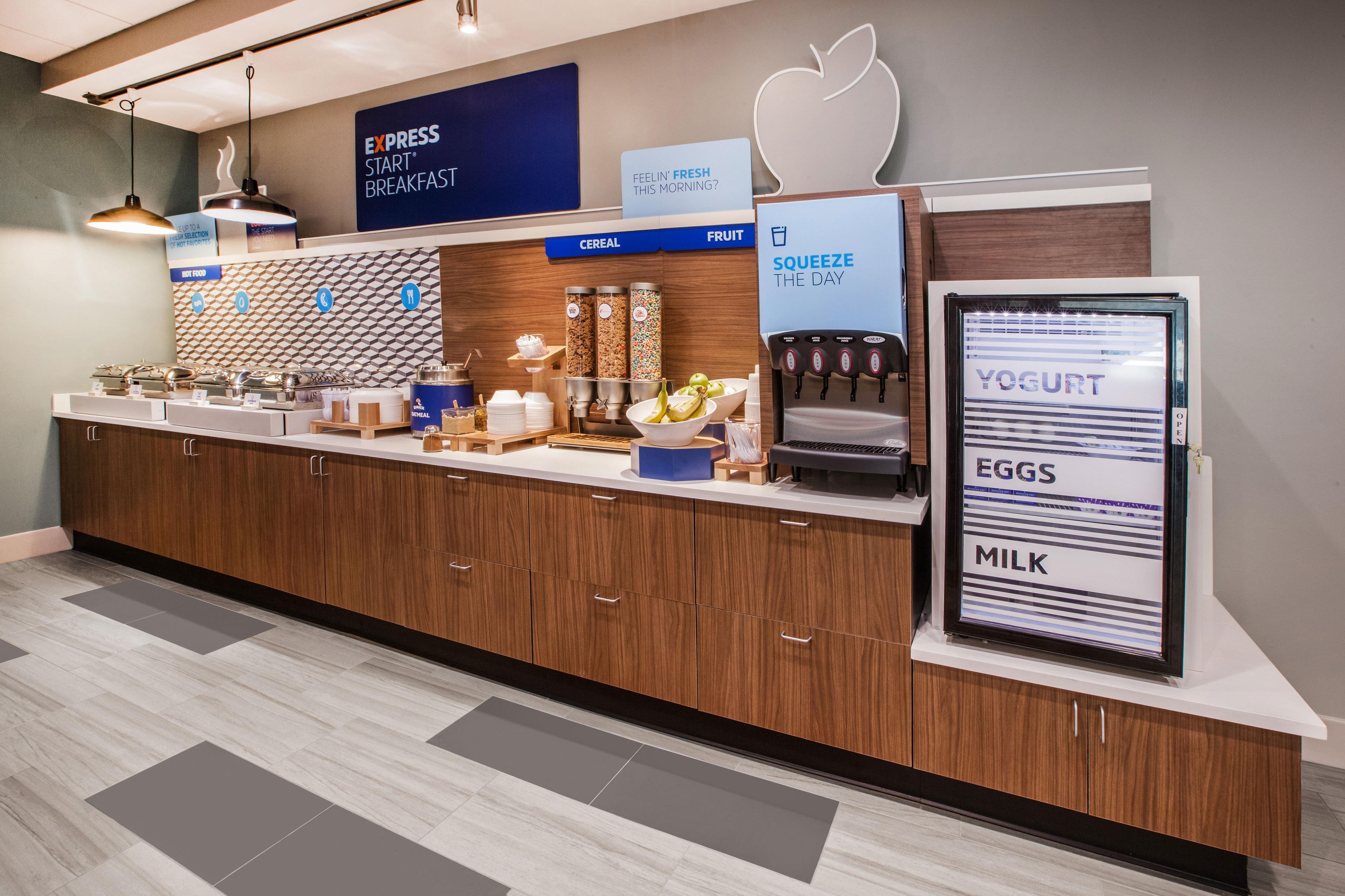 Holiday Inn Express Winston-Salem By Ihg Exteriér fotografie