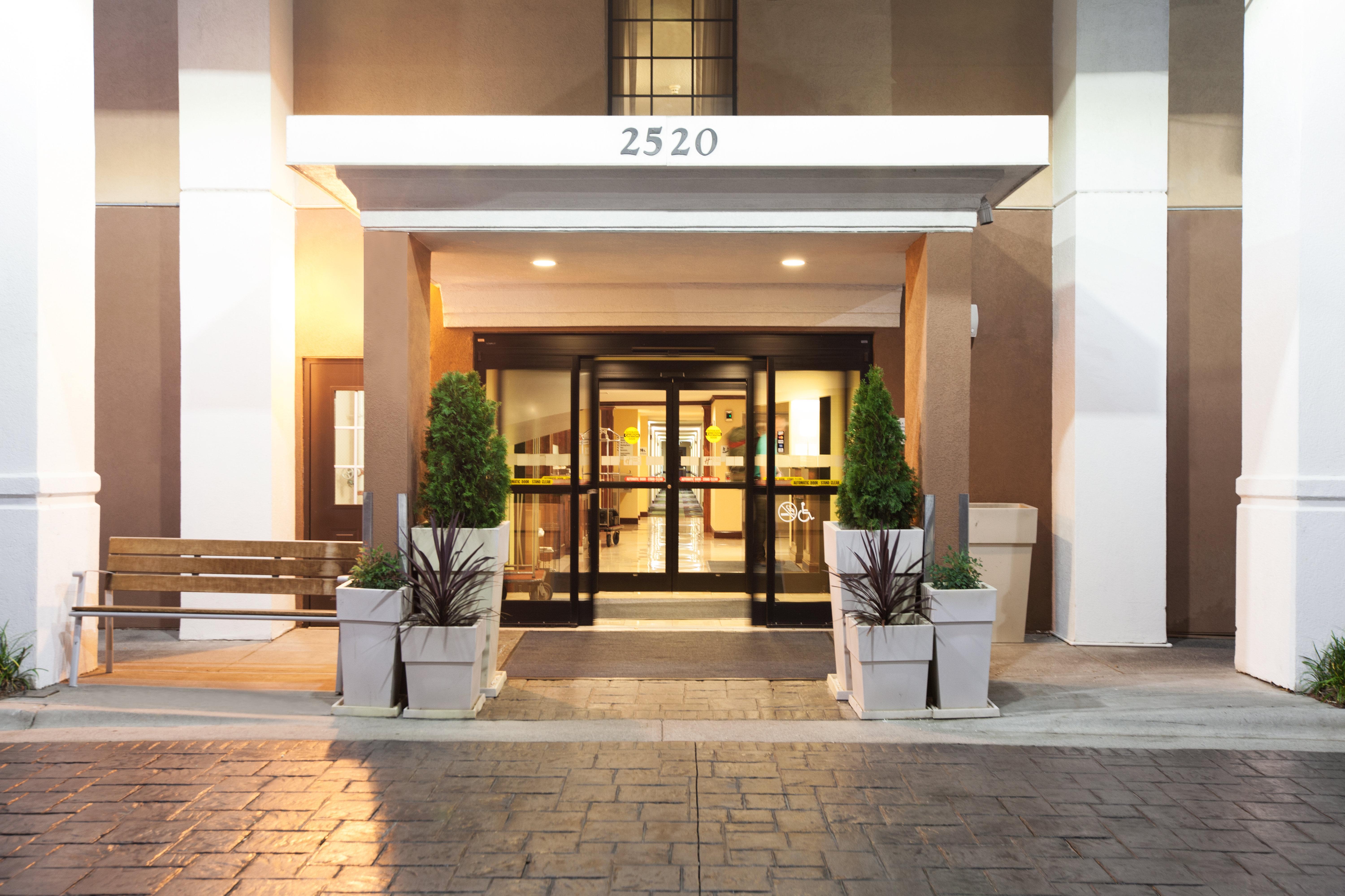 Holiday Inn Express Winston-Salem By Ihg Exteriér fotografie