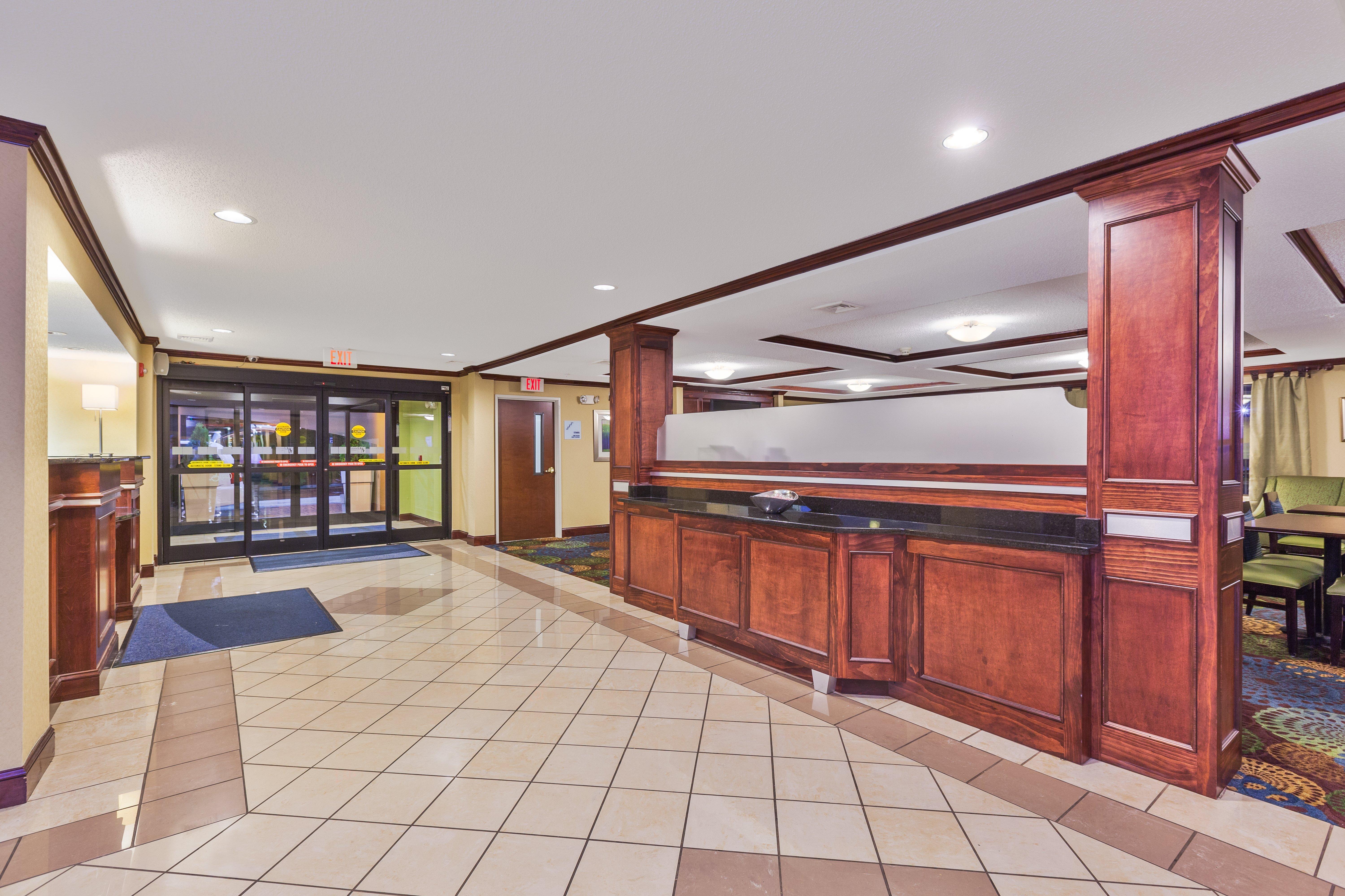 Holiday Inn Express Winston-Salem By Ihg Exteriér fotografie
