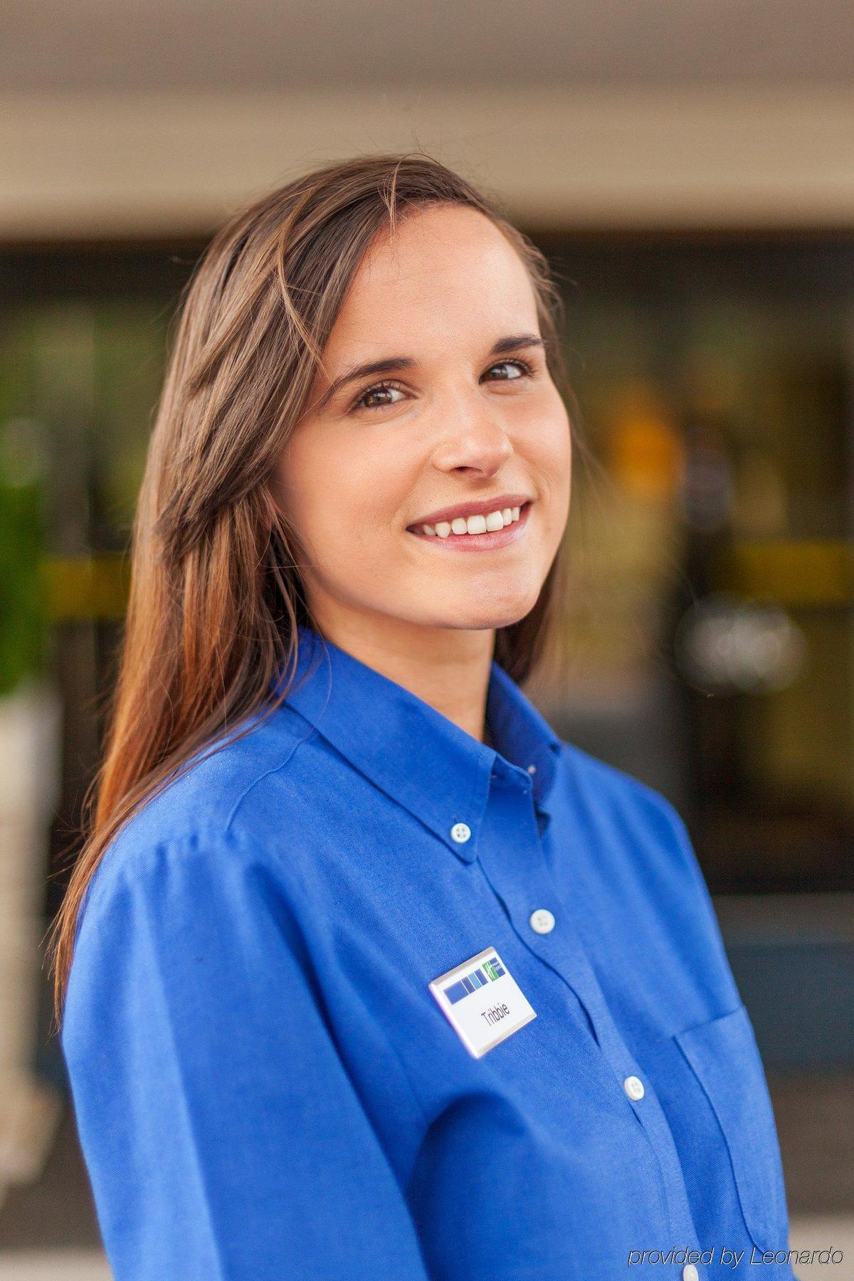 Holiday Inn Express Winston-Salem By Ihg Exteriér fotografie