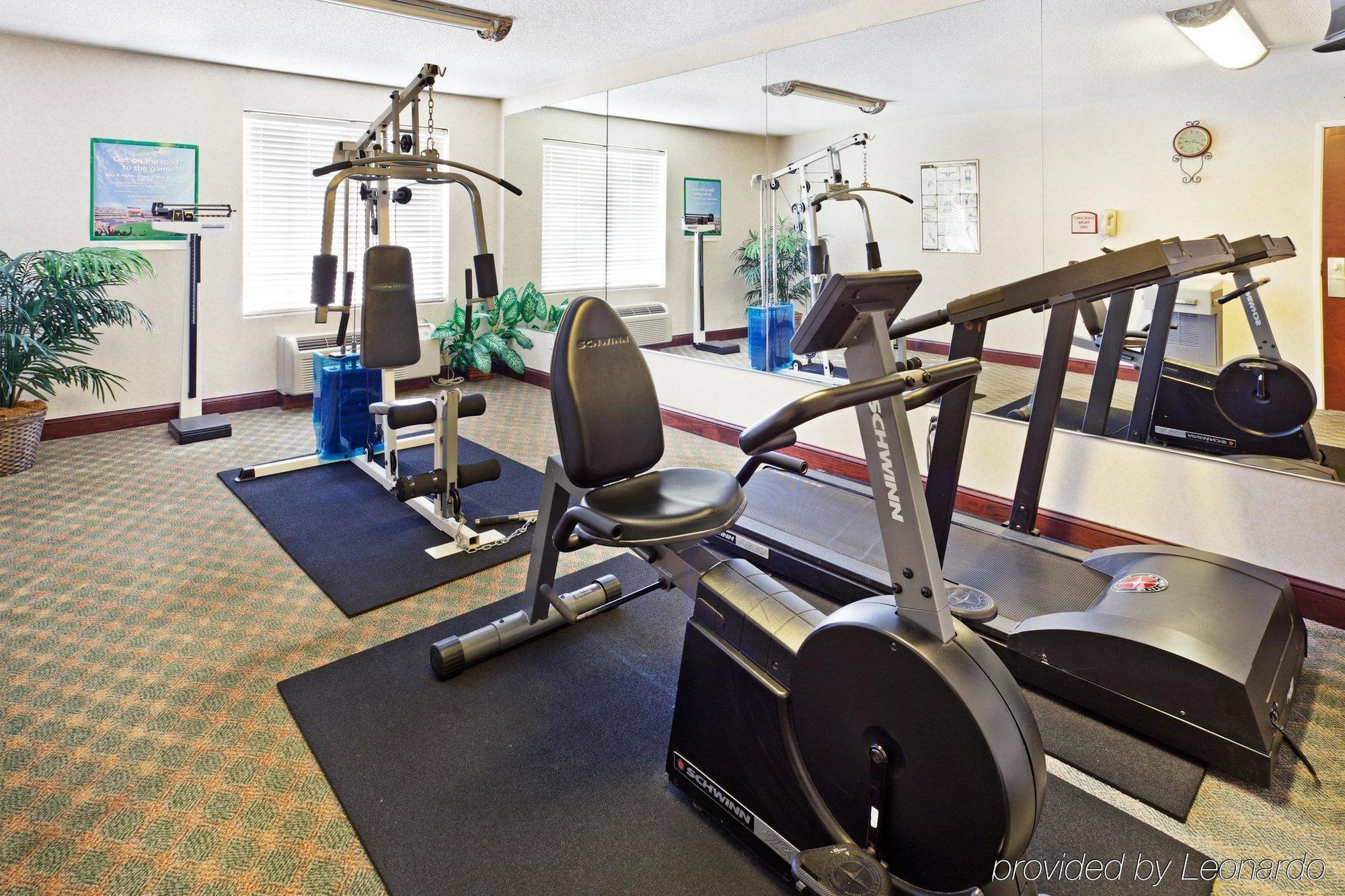 Holiday Inn Express Winston-Salem By Ihg Zařízení fotografie