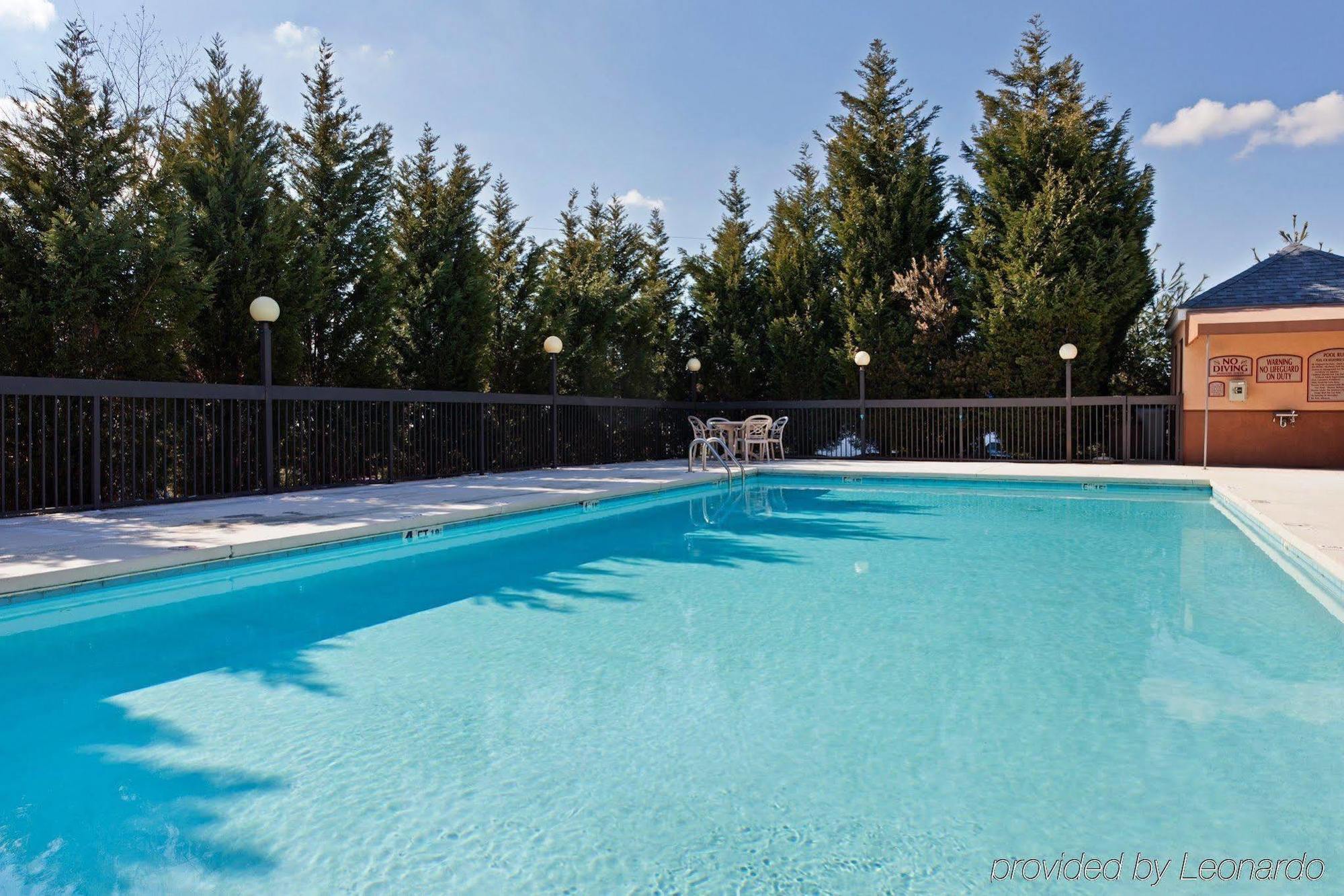 Holiday Inn Express Winston-Salem By Ihg Exteriér fotografie
