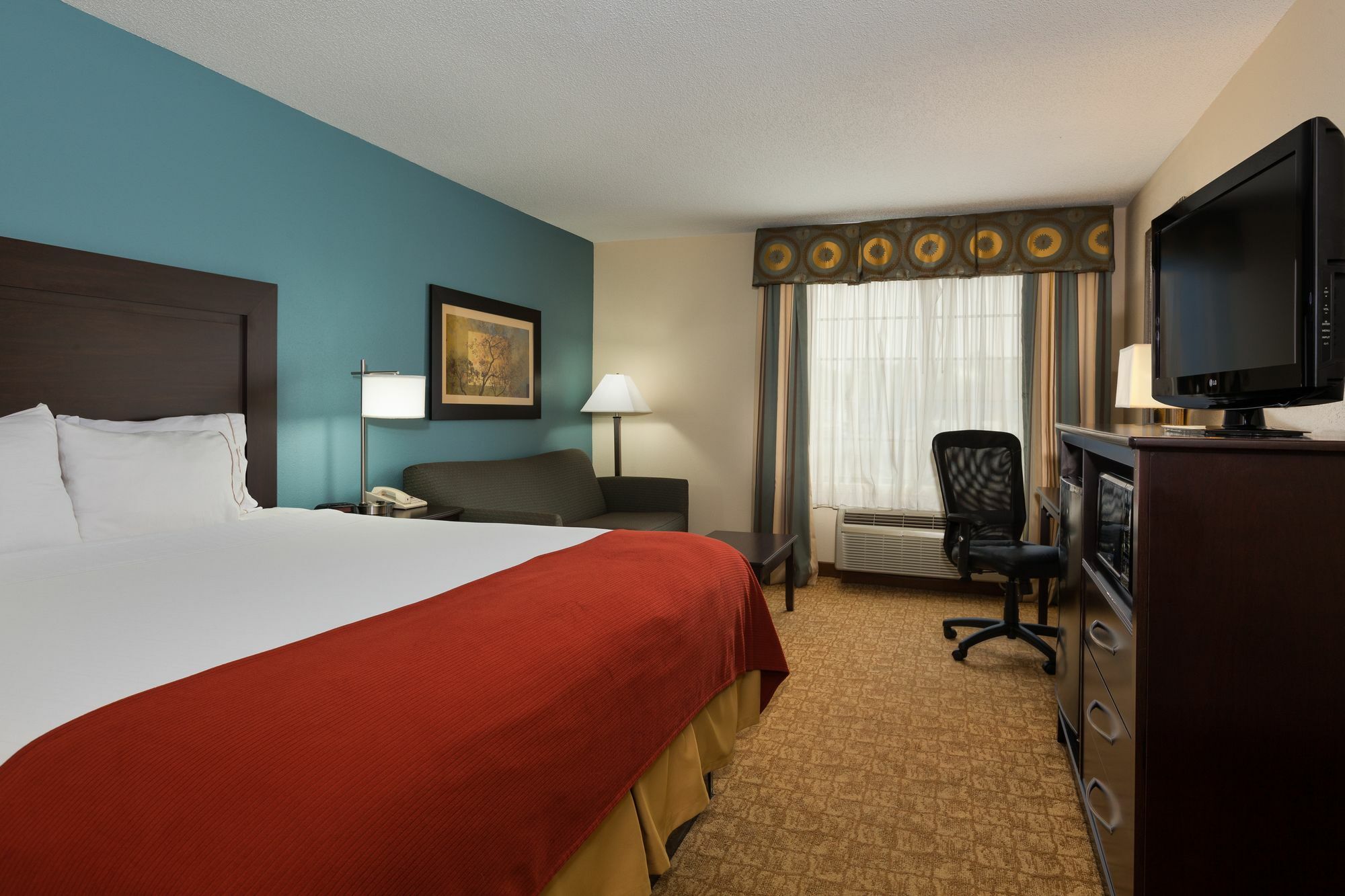 Holiday Inn Express Winston-Salem By Ihg Exteriér fotografie