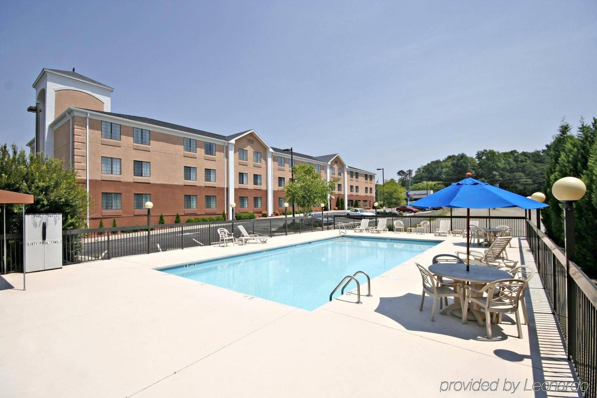 Holiday Inn Express Winston-Salem By Ihg Exteriér fotografie