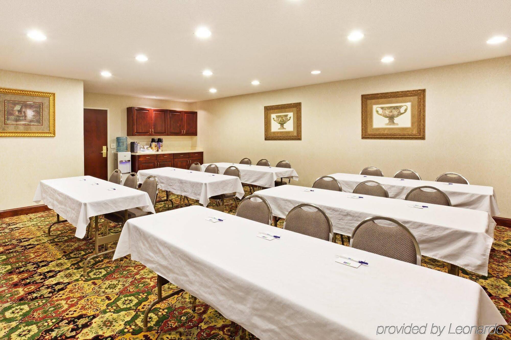 Holiday Inn Express Winston-Salem By Ihg Exteriér fotografie